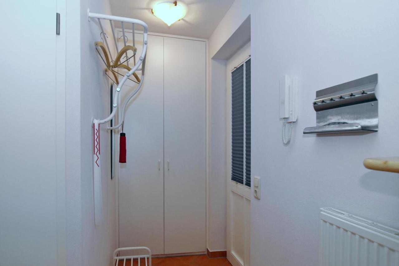 Meeresblick Wohnung 116 Kuehlungsborn Luaran gambar
