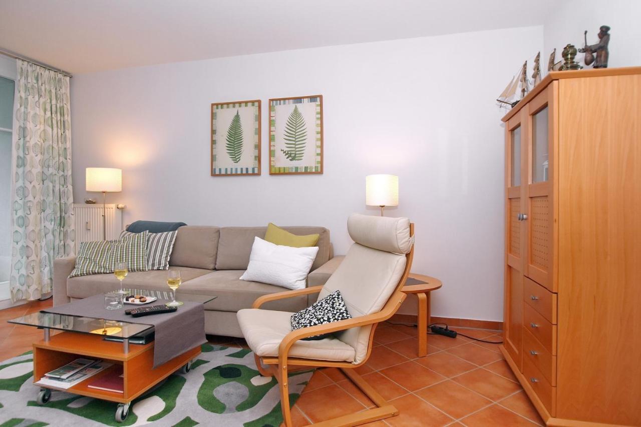 Meeresblick Wohnung 116 Kuehlungsborn Luaran gambar