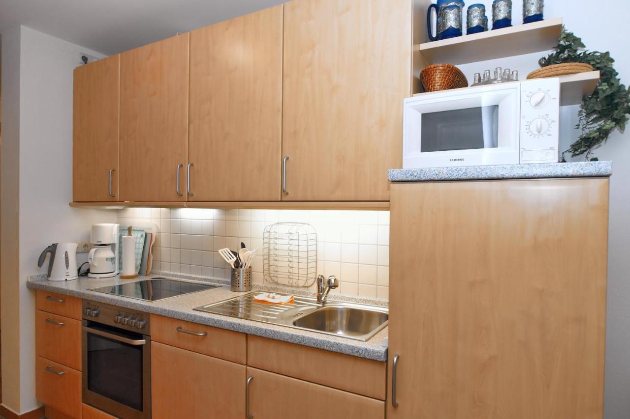 Meeresblick Wohnung 116 Kuehlungsborn Luaran gambar