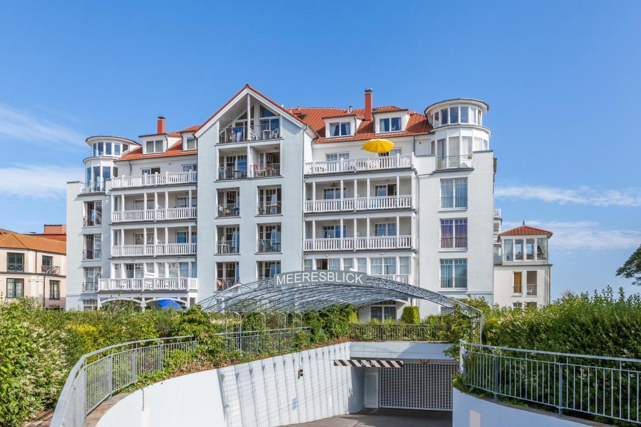 Meeresblick Wohnung 116 Kuehlungsborn Luaran gambar
