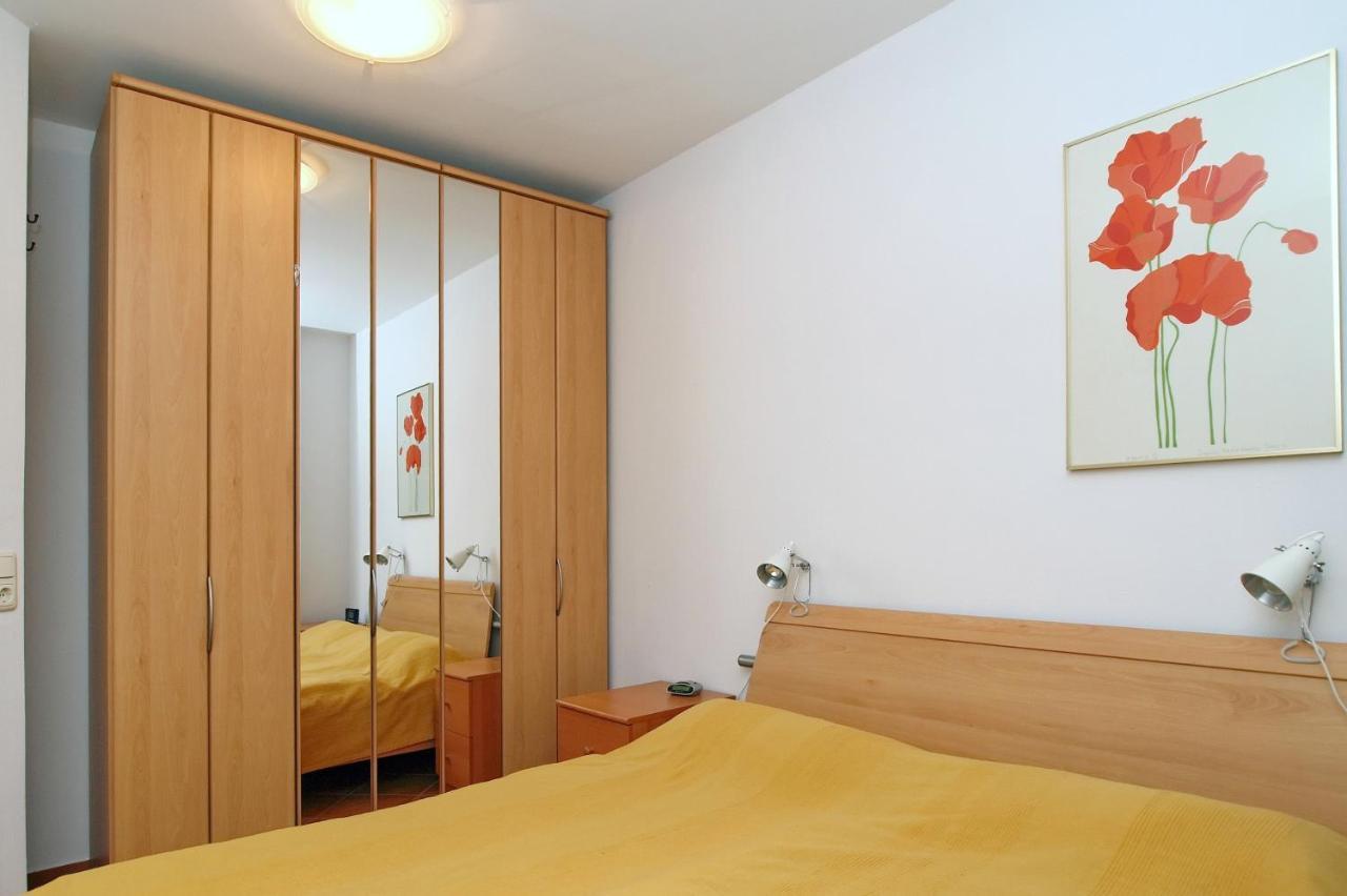 Meeresblick Wohnung 116 Kuehlungsborn Luaran gambar