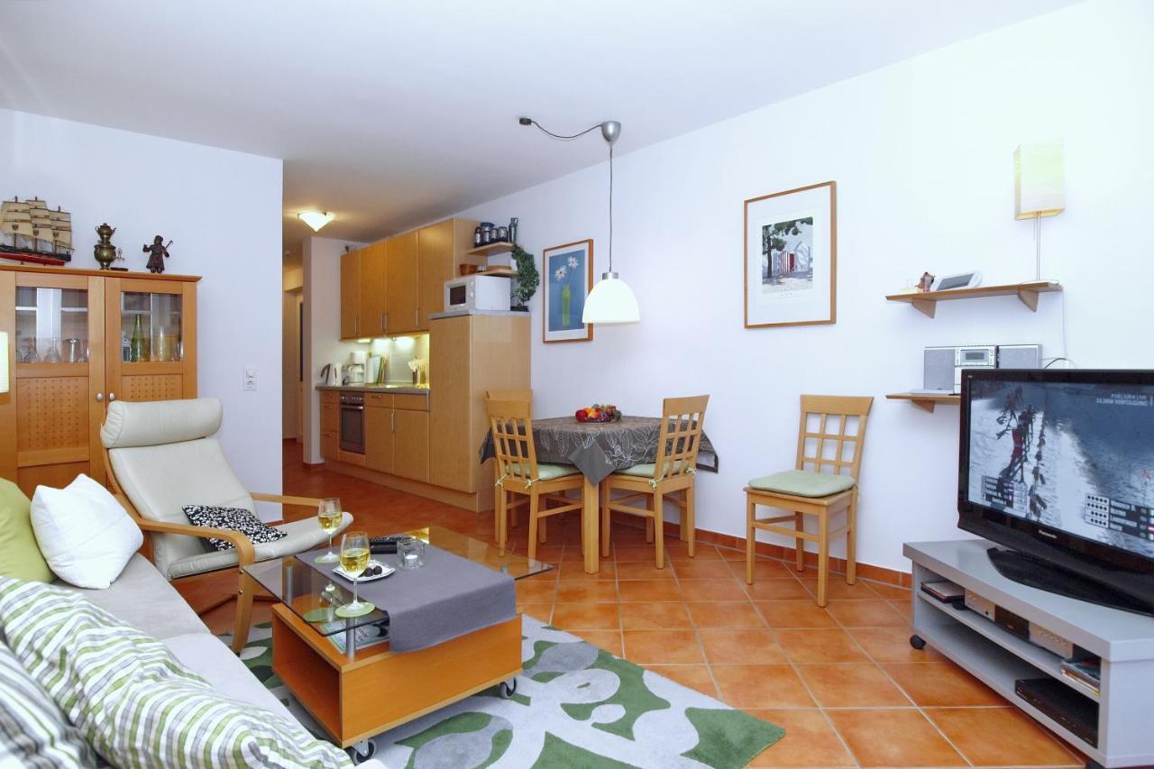 Meeresblick Wohnung 116 Kuehlungsborn Luaran gambar