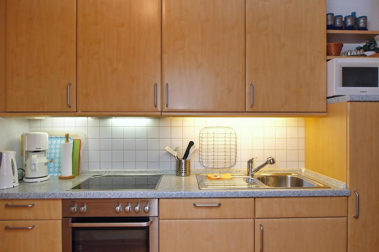 Meeresblick Wohnung 116 Kuehlungsborn Luaran gambar