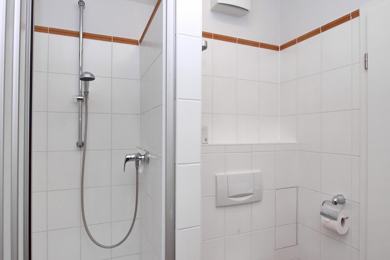 Meeresblick Wohnung 116 Kuehlungsborn Luaran gambar